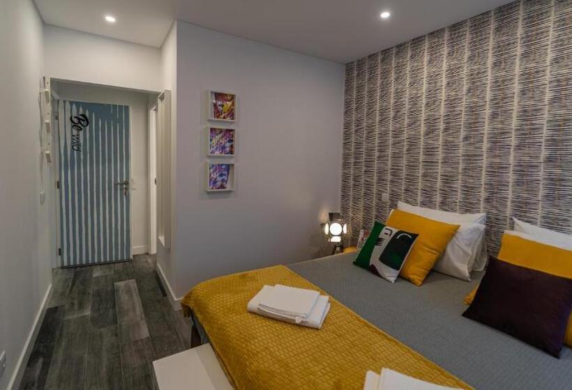 اتاق استاندارد, Plan Be Guesthouse