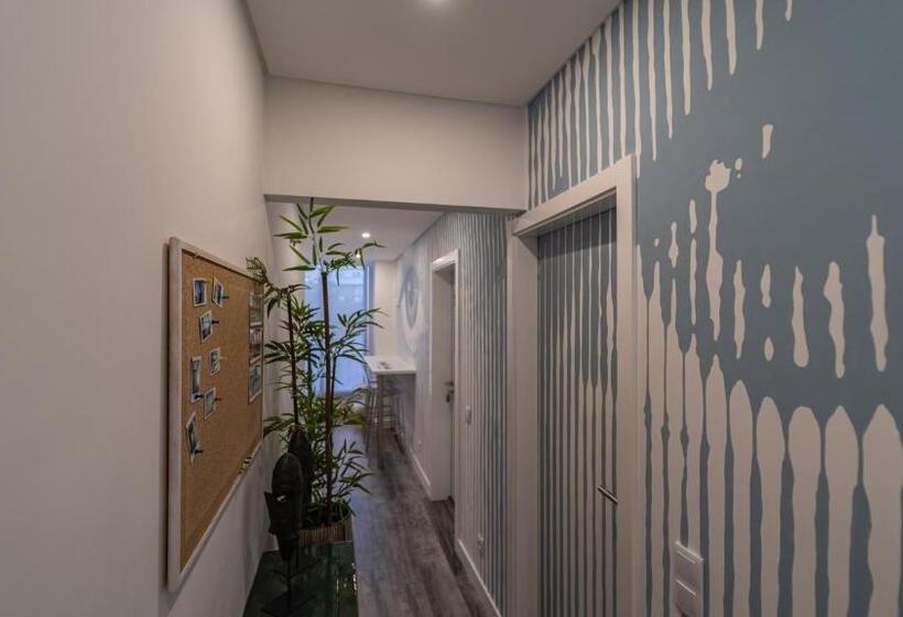 آپارتمان 3 خوابه, Plan Be Guesthouse