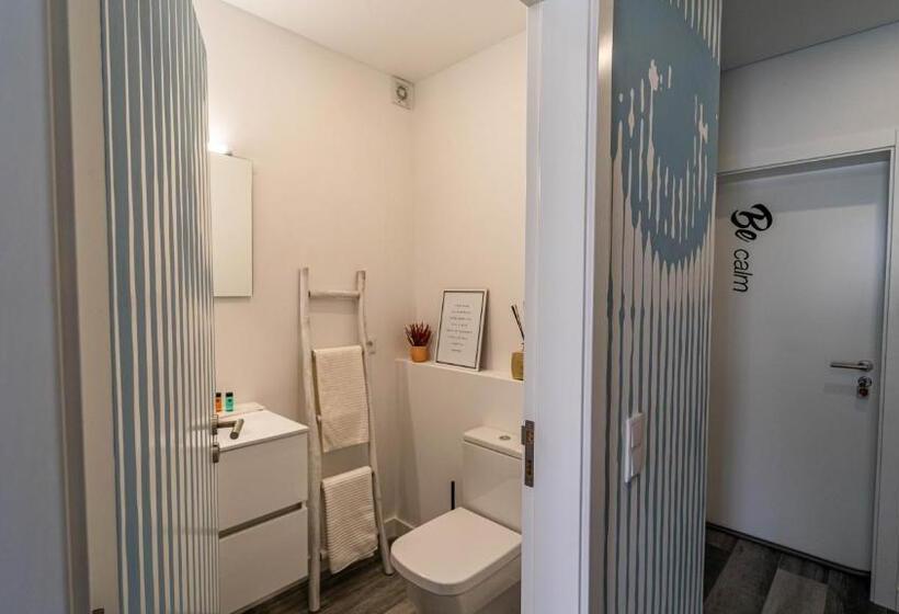 آپارتمان 3 خوابه, Plan Be Guesthouse