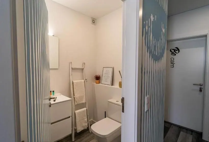 آپارتمان 3 خوابه, Plan Be Guesthouse