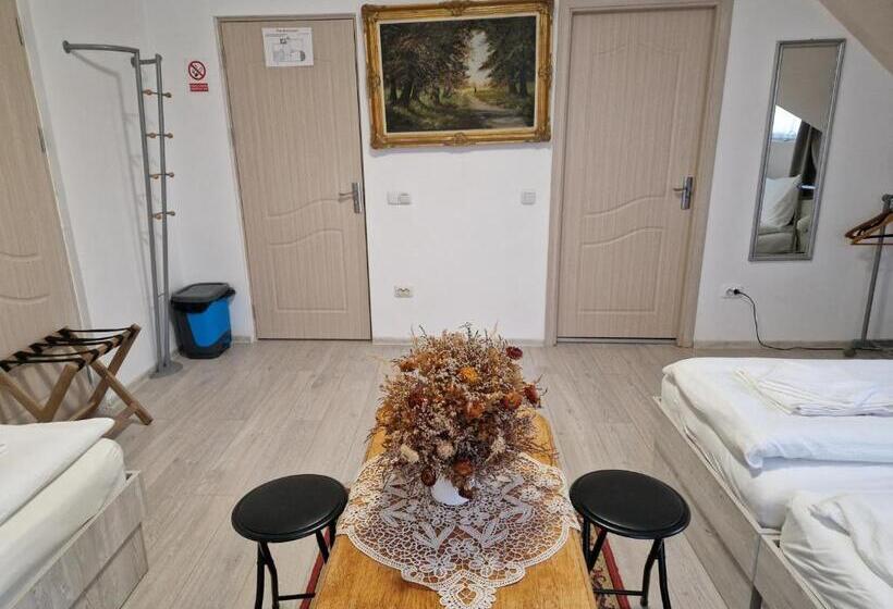 标准三人间, Sepsi Relax