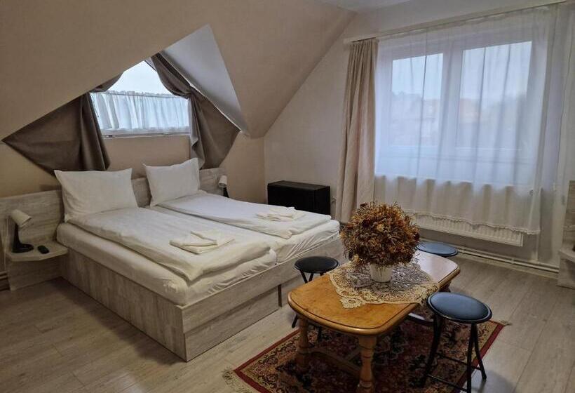 标准三人间, Sepsi Relax