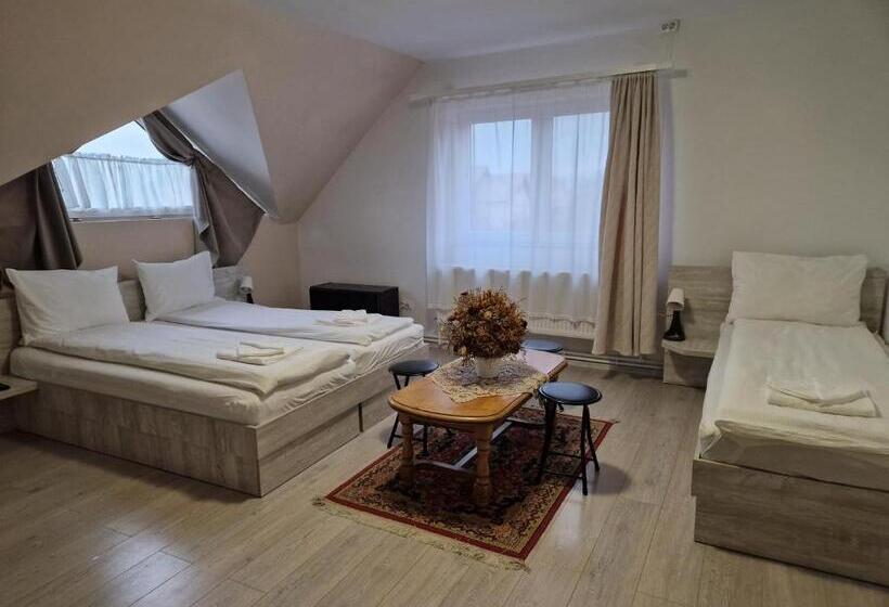 标准三人间, Sepsi Relax