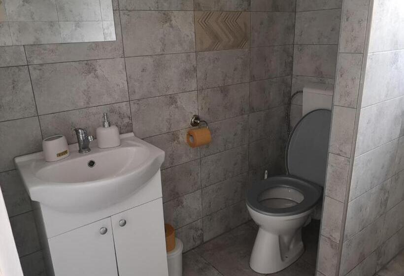 Economy Quadruple Room, Sepsi Relax