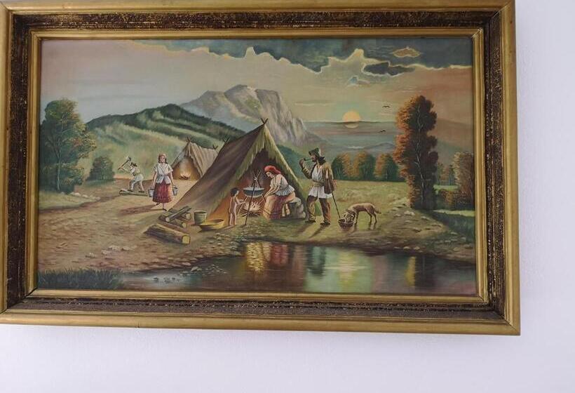 经济四人房间, Sepsi Relax