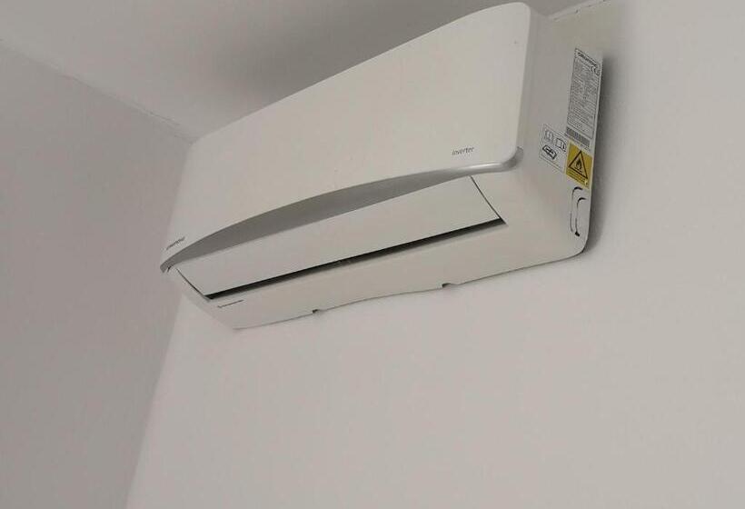 经济四人房间, Sepsi Relax