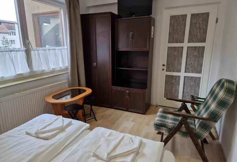 آپارتمان 1 خوابه, Sepsi Relax