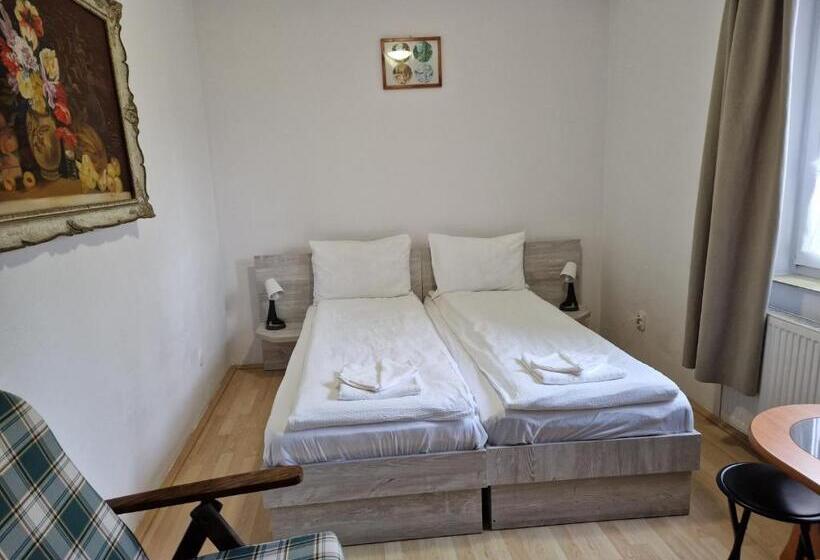 带1个卧室的公寓, Sepsi Relax