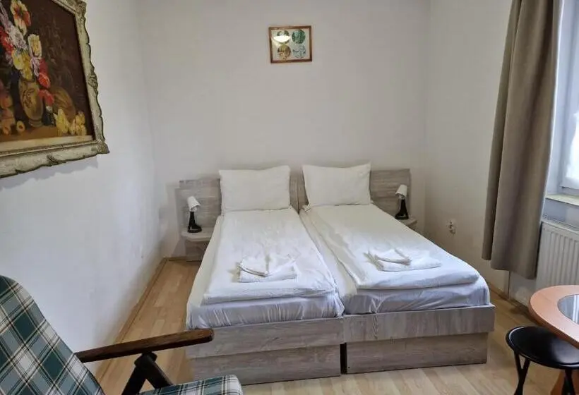 １ベッドルームアパートメント, Sepsi Relax
