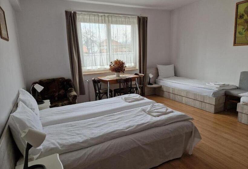 带1个卧室的公寓, Sepsi Relax