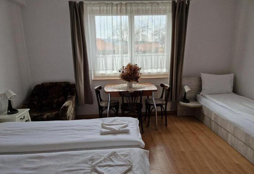 带1个卧室的公寓, Sepsi Relax