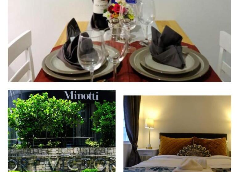 اتاق لوکس, The Rustic Haven 1