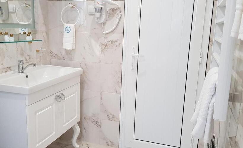 침실 1개 디럭스 아파트, Aparthotel Olympus Plaza