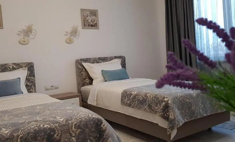 آپارتمان لوکس 1 خوابه, Aparthotel Olympus Plaza