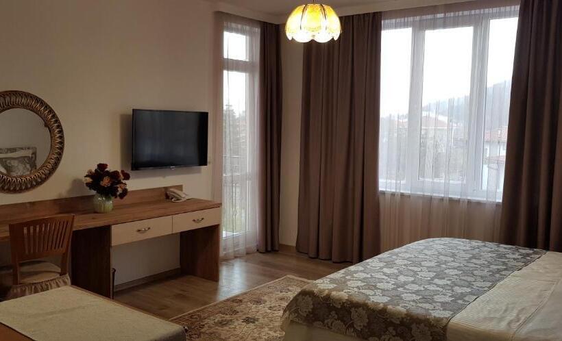 침실 1개 아파트, Aparthotel Olympus Plaza