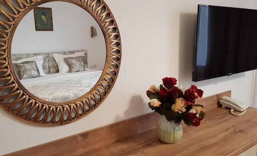 Апартаменты 1 Спальня, Aparthotel Olympus Plaza