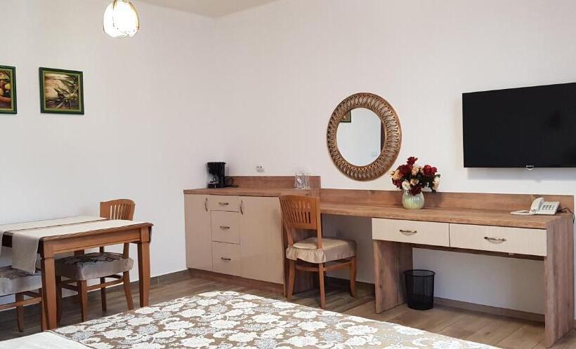 침실 1개 아파트, Aparthotel Olympus Plaza