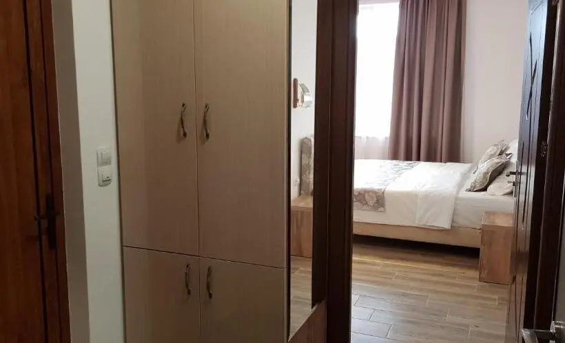 آپارتمان 1 خوابه, Aparthotel Olympus Plaza