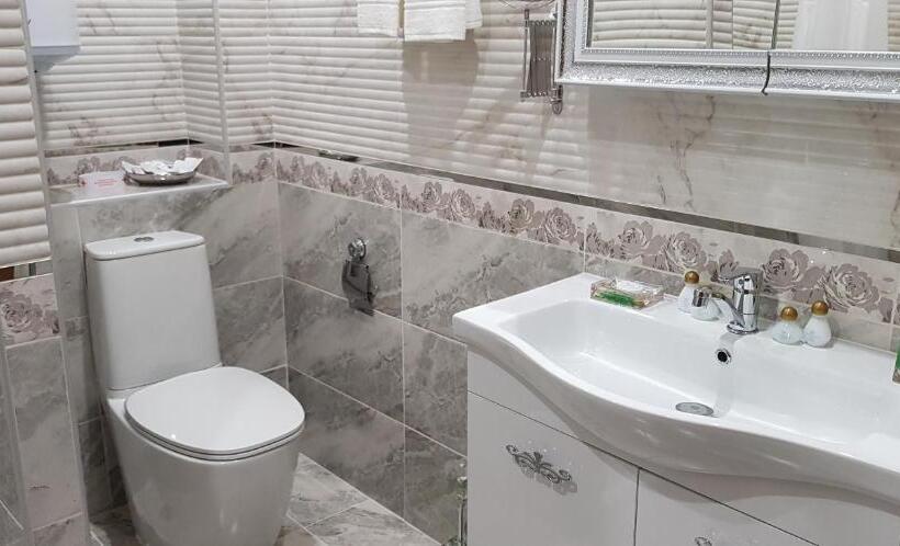 침실 1개 아파트, Aparthotel Olympus Plaza