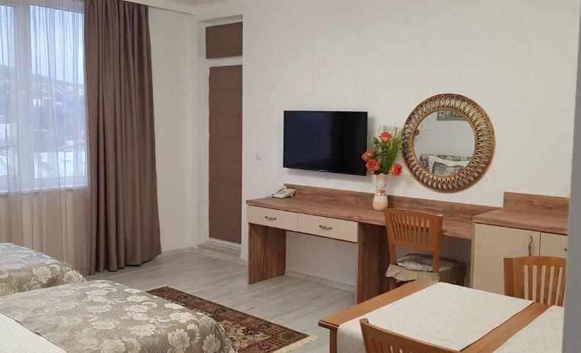 침실 1개 아파트, Aparthotel Olympus Plaza