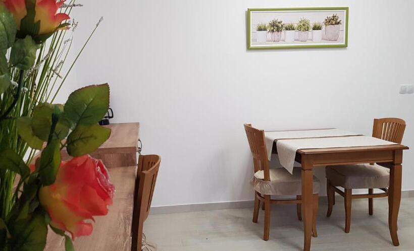 침실 1개 아파트, Aparthotel Olympus Plaza