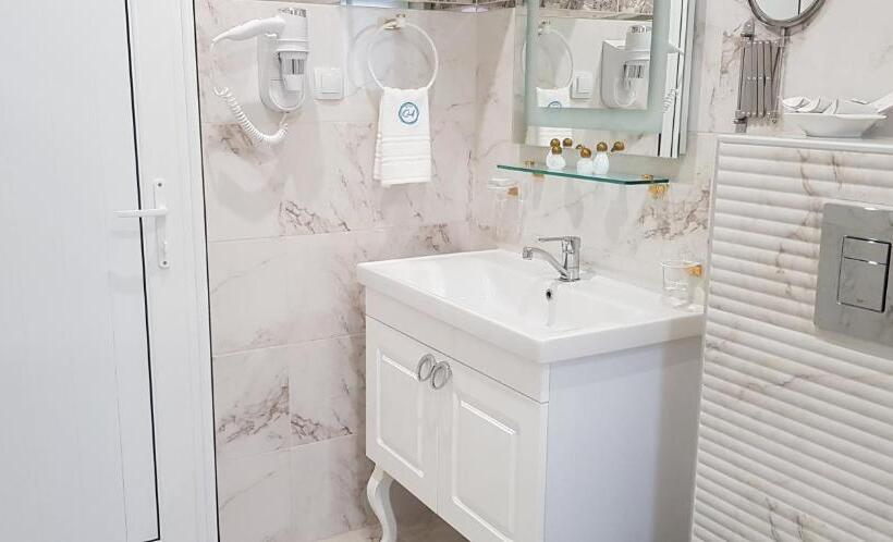 Студия Стандарт, Aparthotel Olympus Plaza