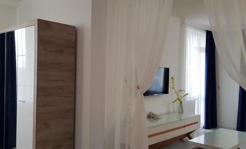 Студия Стандарт, Aparthotel Olympus Plaza
