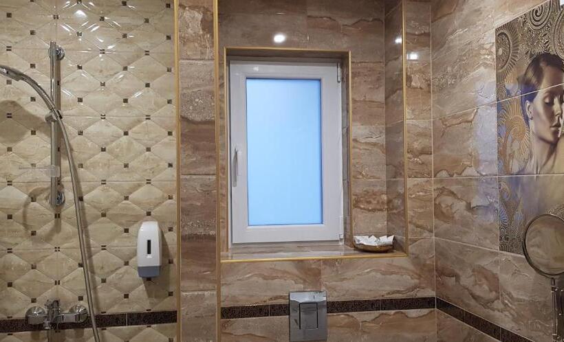 복층 룸, Aparthotel Olympus Plaza