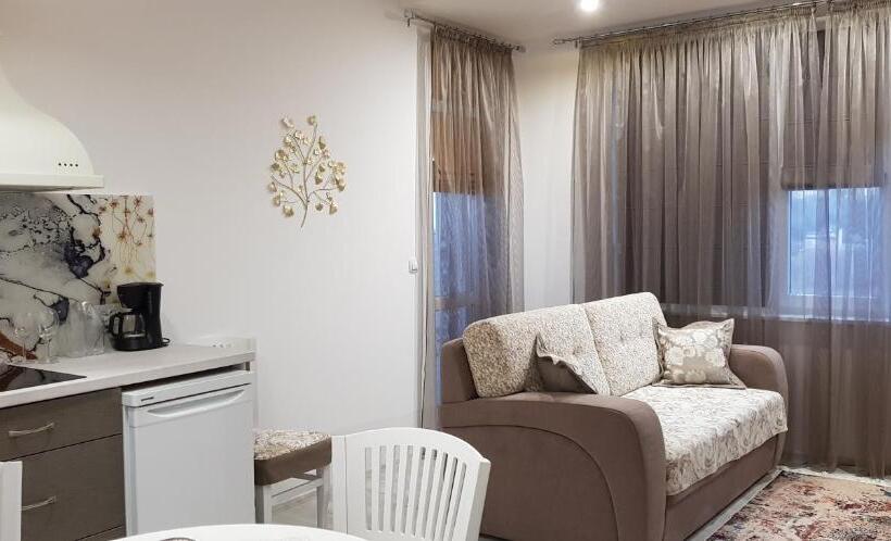 복층 룸, Aparthotel Olympus Plaza