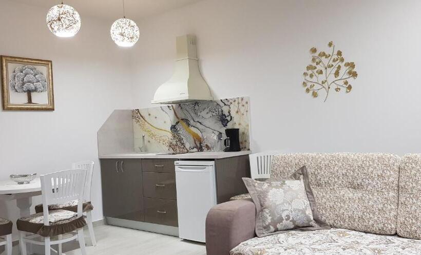 Номер Дюплекс, Aparthotel Olympus Plaza