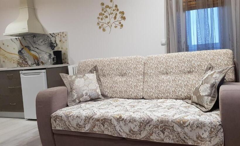 복층 룸, Aparthotel Olympus Plaza