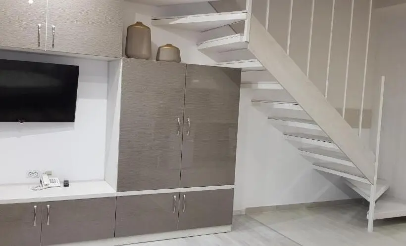 اتاق دوبلکس, Aparthotel Olympus Plaza