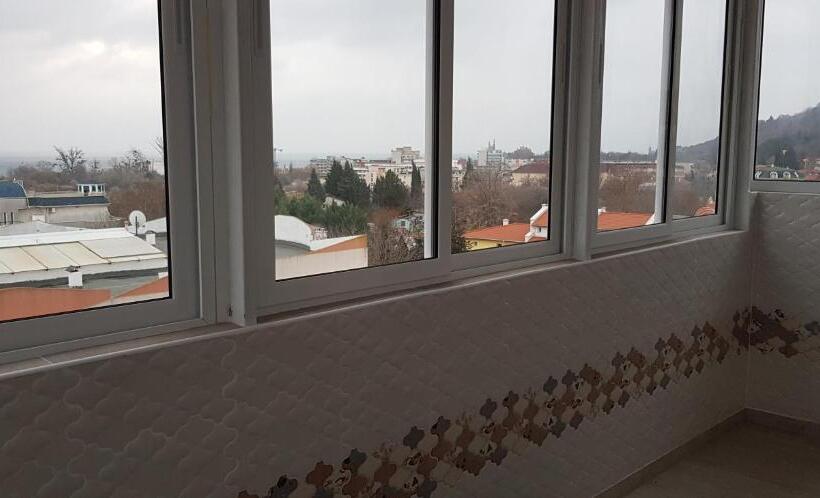 복층 룸, Aparthotel Olympus Plaza