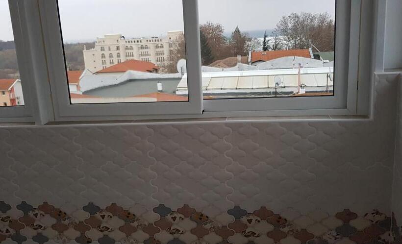 복층 룸, Aparthotel Olympus Plaza