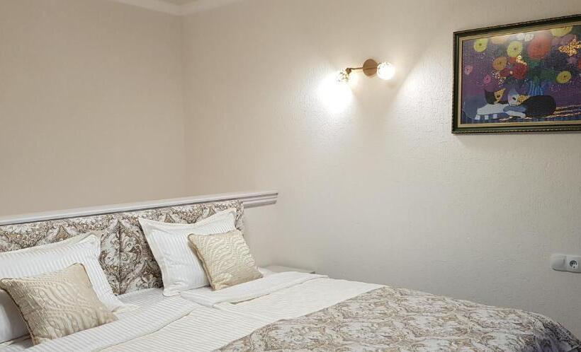 복층 룸, Aparthotel Olympus Plaza