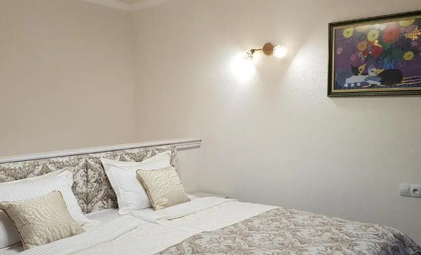 اتاق دوبلکس, Aparthotel Olympus Plaza