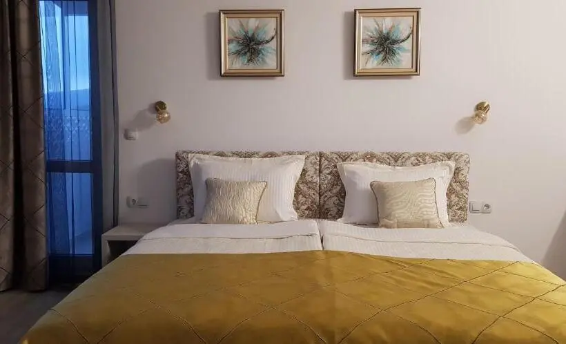 آپارتمان 1 خوابه با تراس, Aparthotel Olympus Plaza