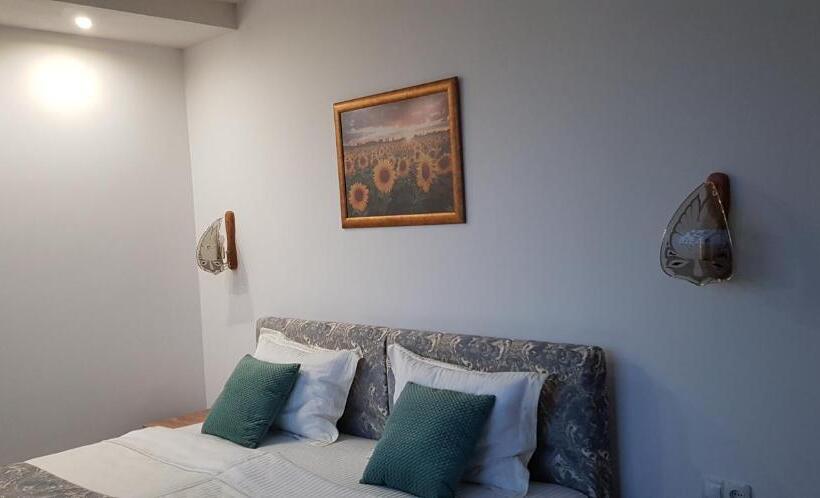 Апартаменты Дюплекс 1 Спальня, Aparthotel Olympus Plaza