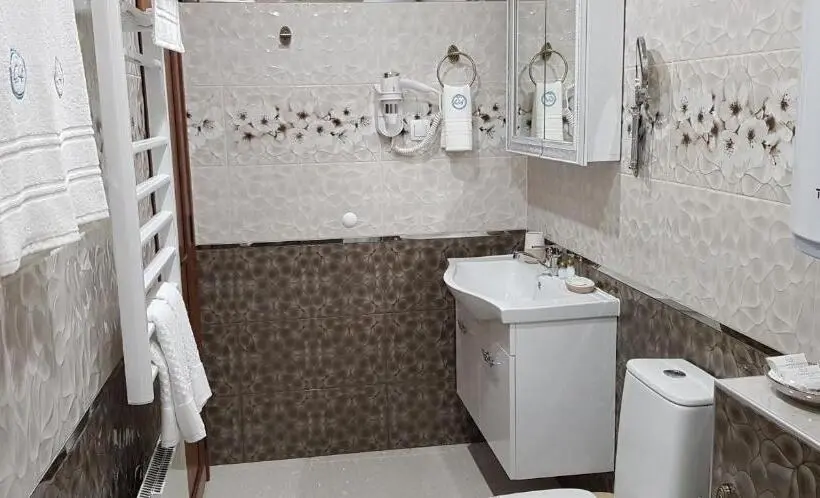 آپارتمان دوبلکس 1 خوابه, Aparthotel Olympus Plaza