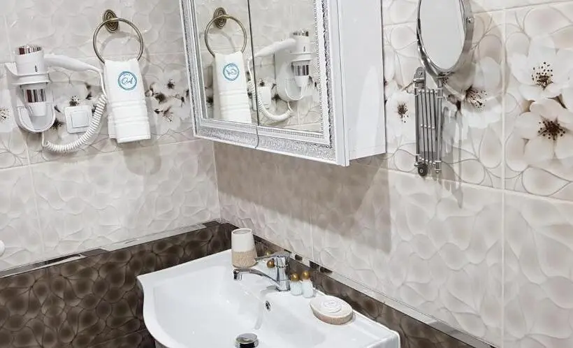 آپارتمان دوبلکس 1 خوابه, Aparthotel Olympus Plaza