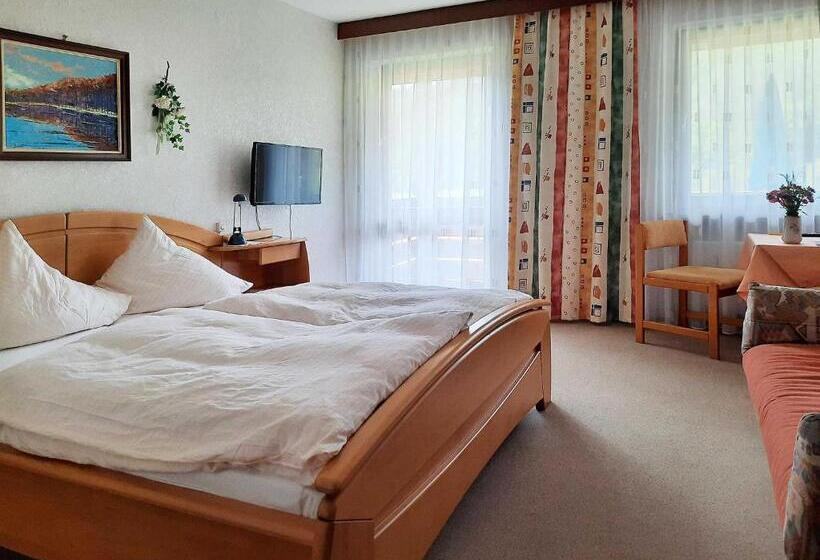 スタンダードルーム, Café Pension Krems