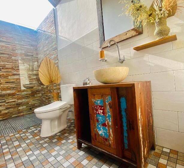 豪华海景房, Gara Gara Sea View