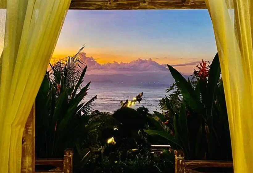 Deluxe-huone Merinäkymä, Gara Gara Sea View