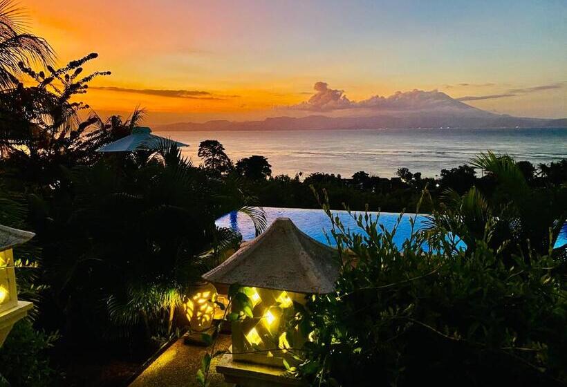 豪华海景房, Gara Gara Sea View