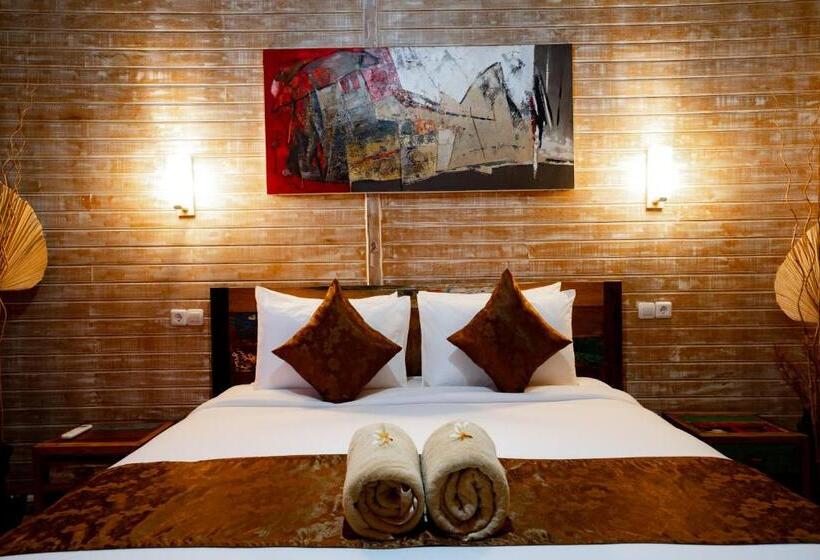 豪华海景房, Gara Gara Sea View