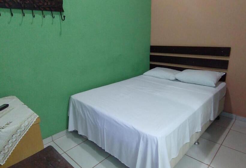 スイート, Pousada Casa Redonda