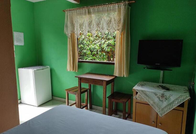 スイート, Pousada Casa Redonda