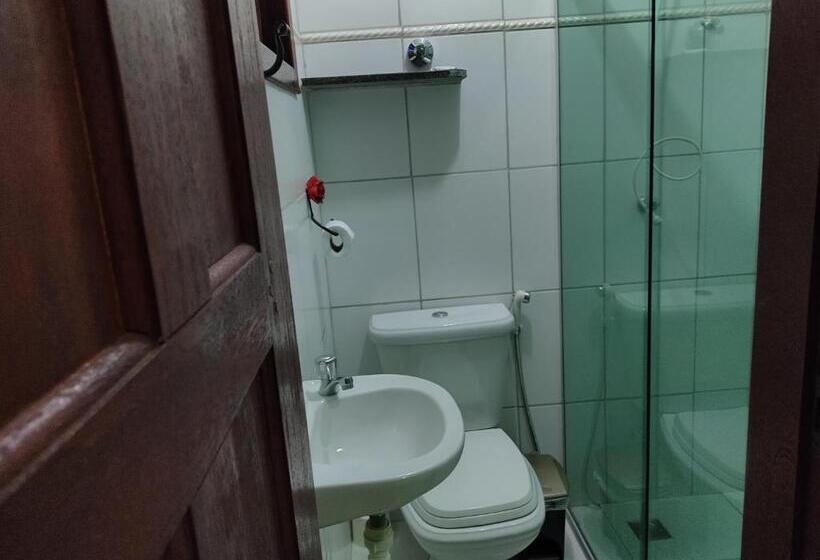 Люкс, Pousada Casa Redonda