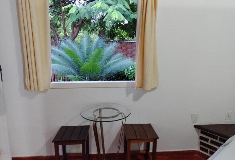 スイート, Pousada Casa Redonda