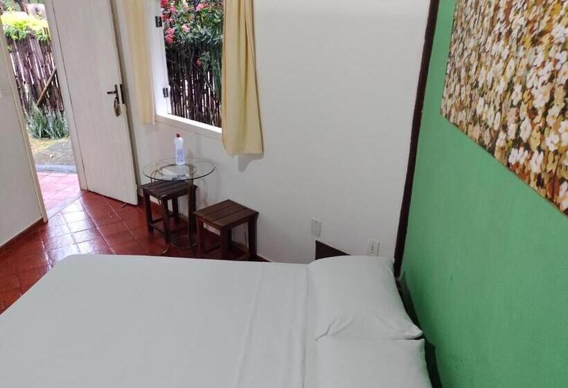 スイート, Pousada Casa Redonda